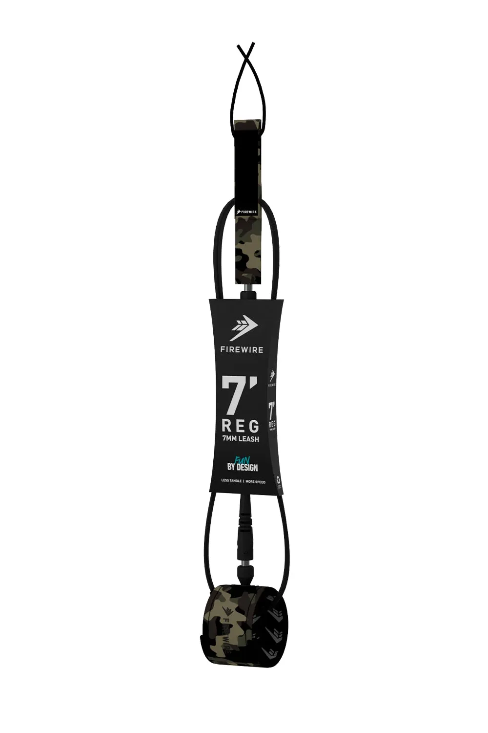 7ft Firewire All Day Leash