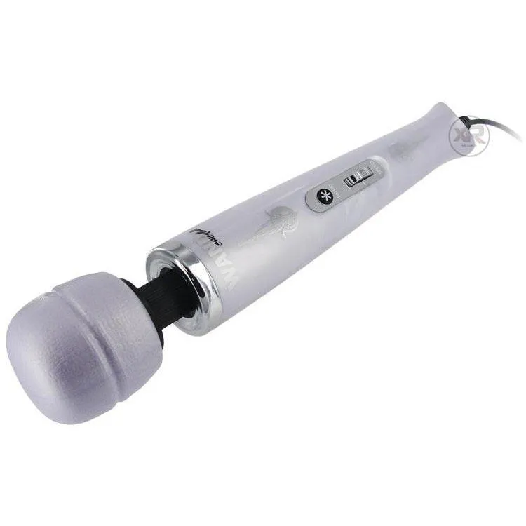 8-Speed Turbo Pearl Wand Massager