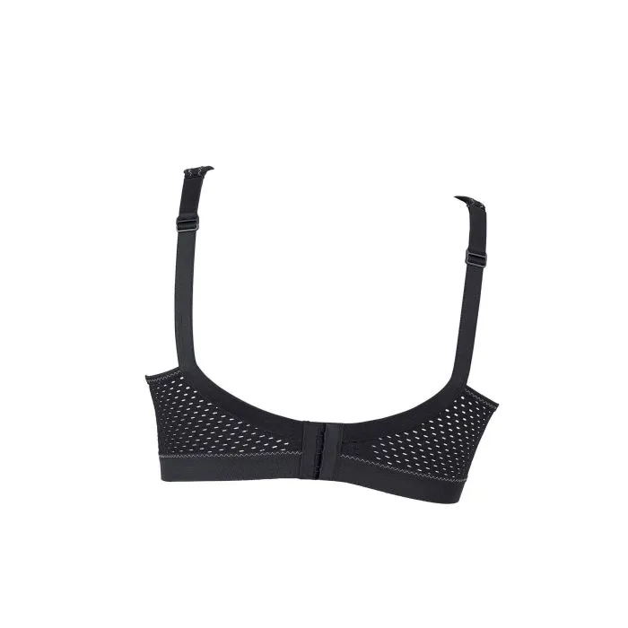 Anita Active Momentum Sports Bra - Black