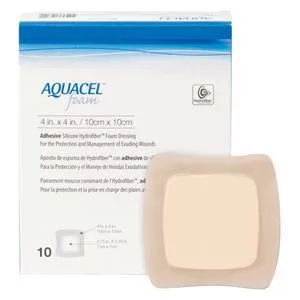 Aquacel Foam Adhesive 4" x 12"