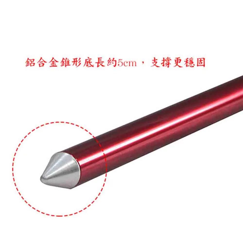 ARC-649-19 Aluminum Camping Pole 鋁合金天幕柱 1 套 2 支