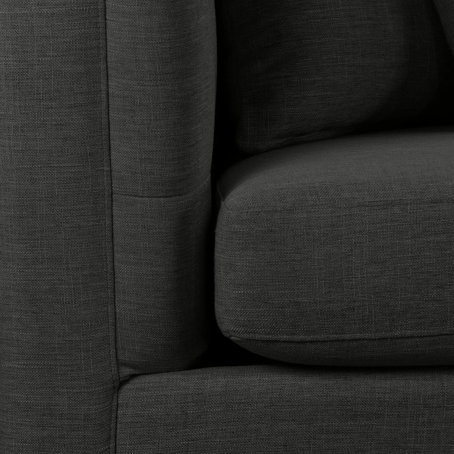 Astin Sofa - Dark Grey