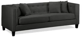 Astin Sofa - Dark Grey