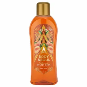 Astonish Body & Soul Golden Glow Bath Soul