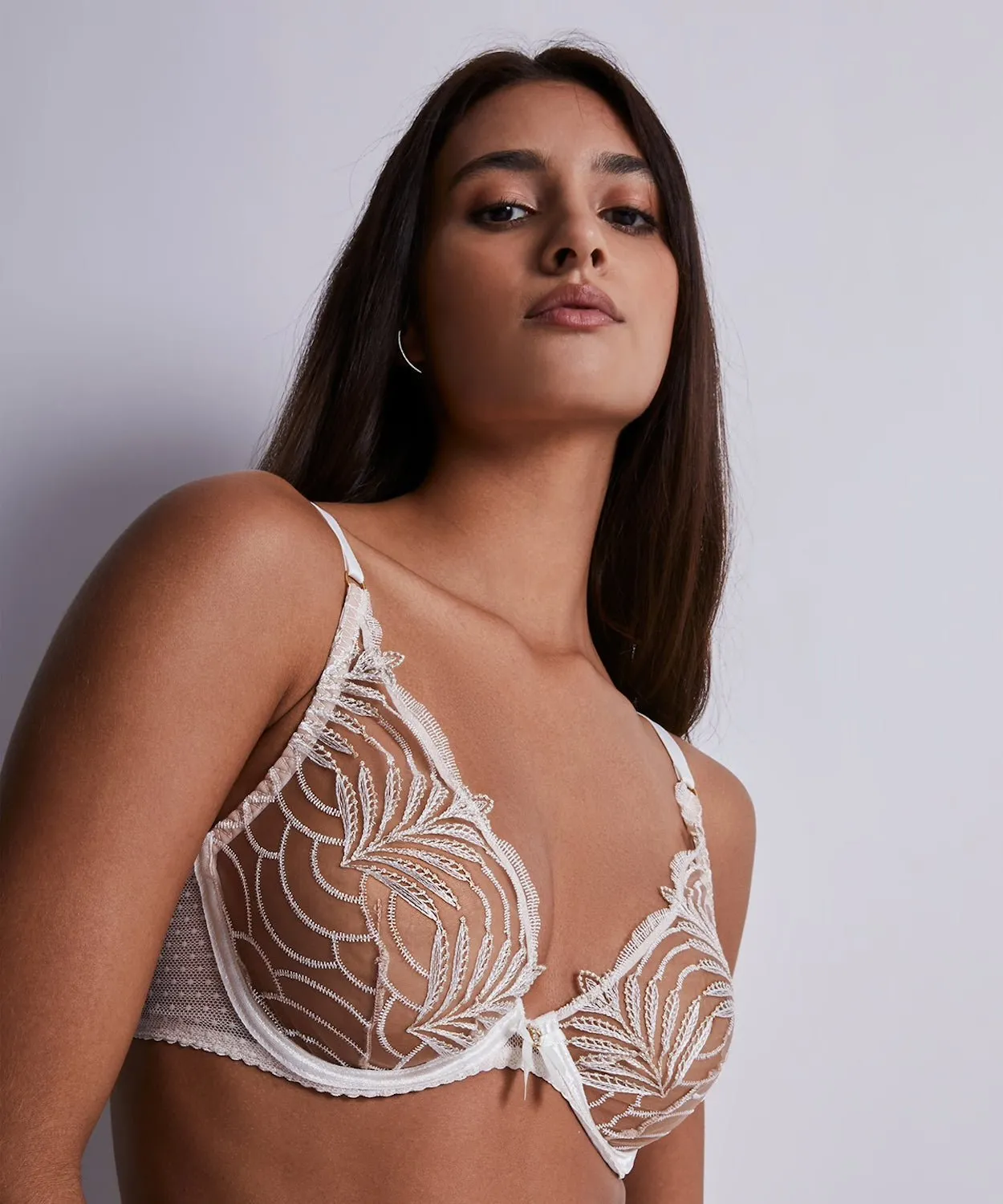 Aubade Hypnolove Triangle Underwire Bra