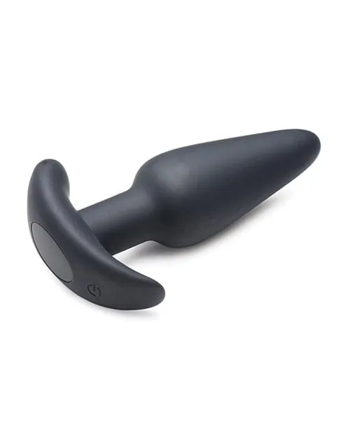 Bang! 21x Vibrating Silicone Butt Plug With remote