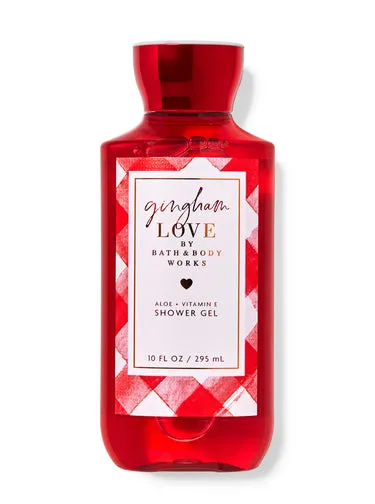 Bath & Body Works Gingham Love Shower Gel 295ml