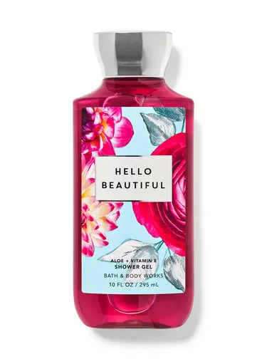 Bath & Body Works Hello Beautiful Shower Gel 295ml