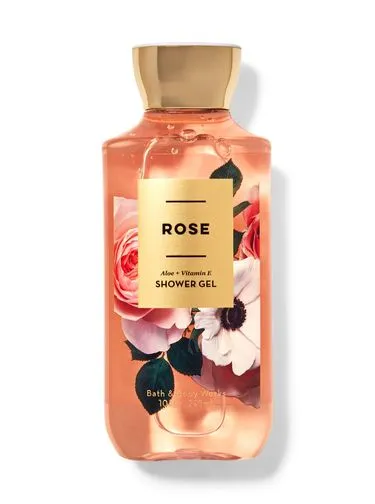 Bath & Body Works Rose Shower Gel 295ml