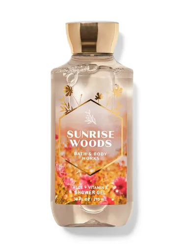 Bath & Body Works Sunrise Woods Shower Gel 295ml