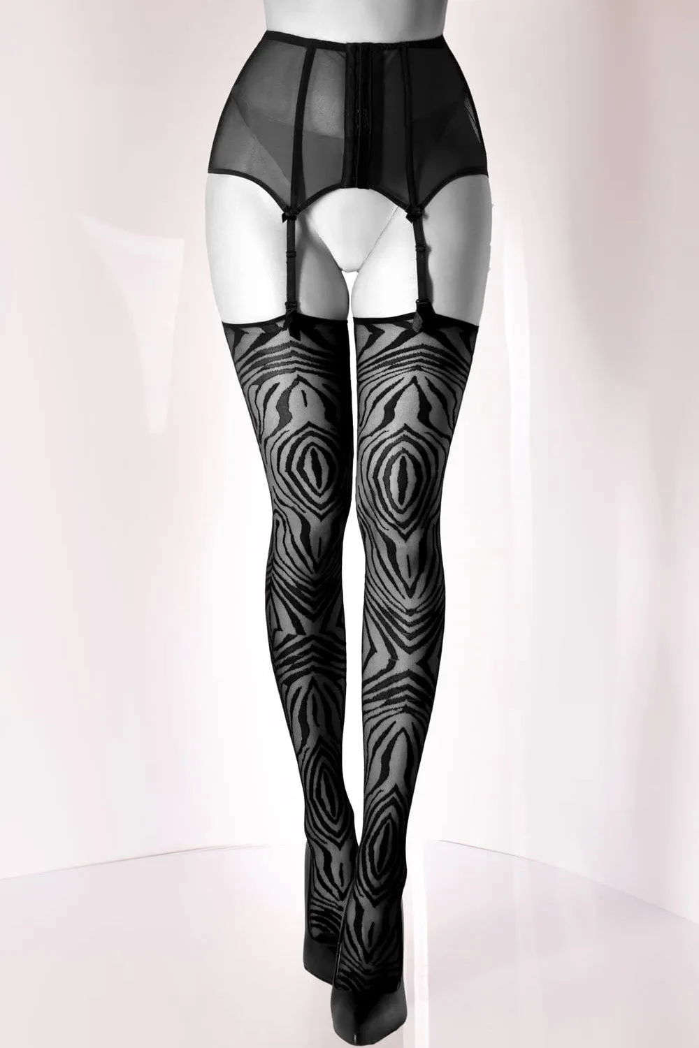 Black Secret BS126 Stockings