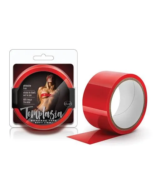 Blush Temptasia 60 Ft Bondage Tape