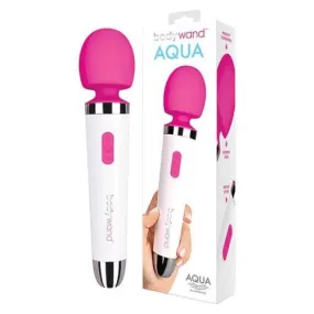 Bodywand Aqua Vibrator Sex Wand Battery Operated