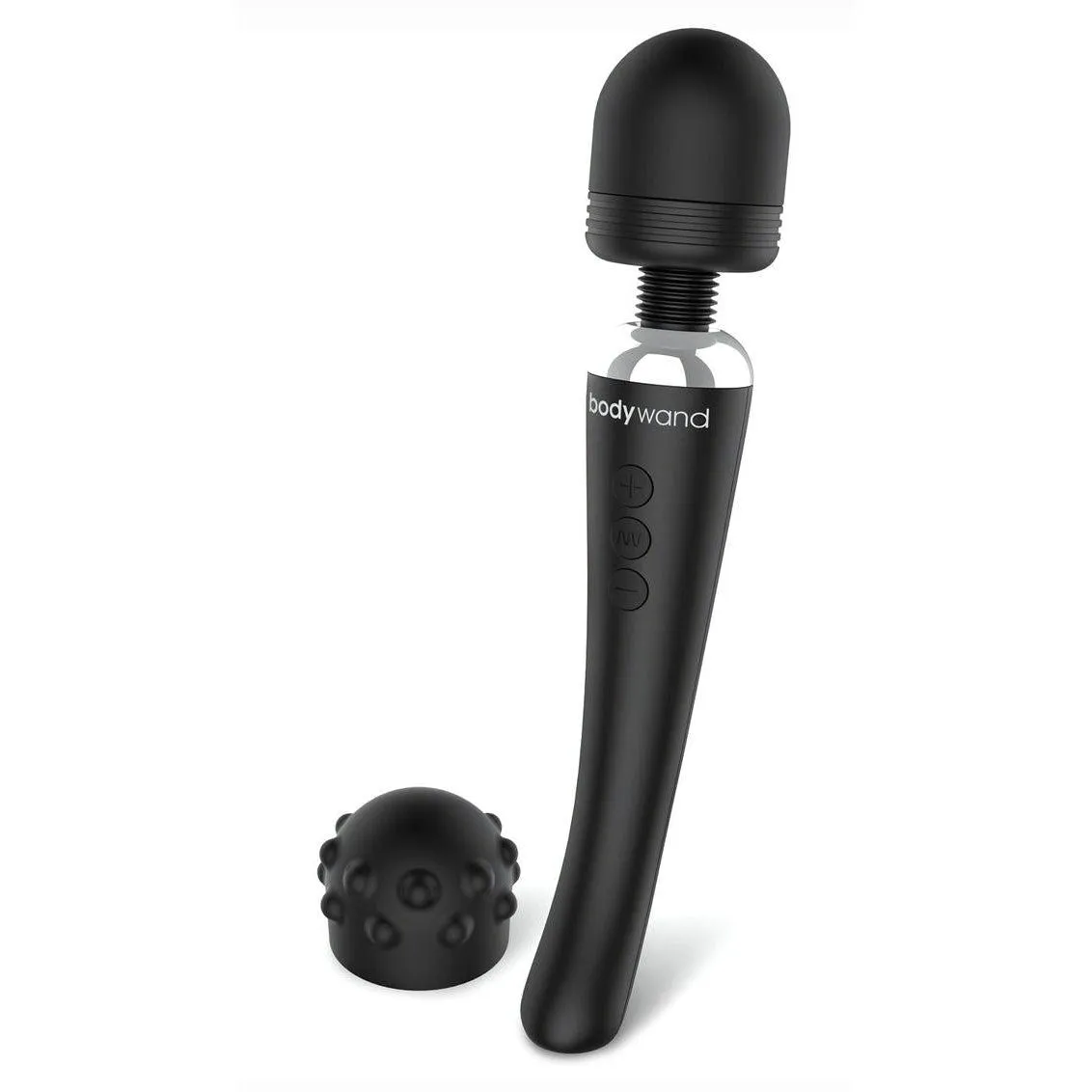 Bodywand Curve Rechargeable - Black