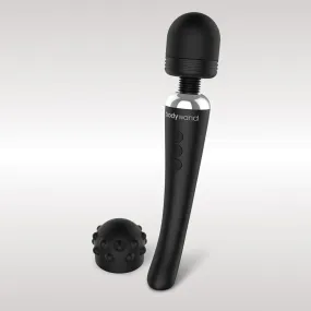 Bodywand Curve Rechargeable - Black