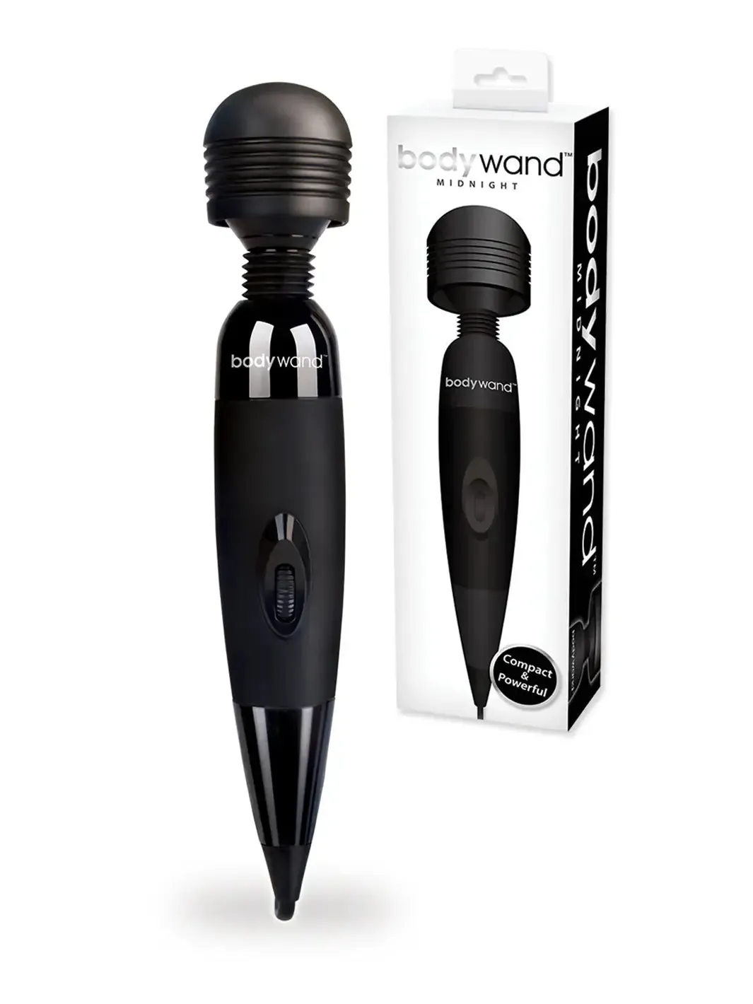 Bodywand Midnight Japanese Massager