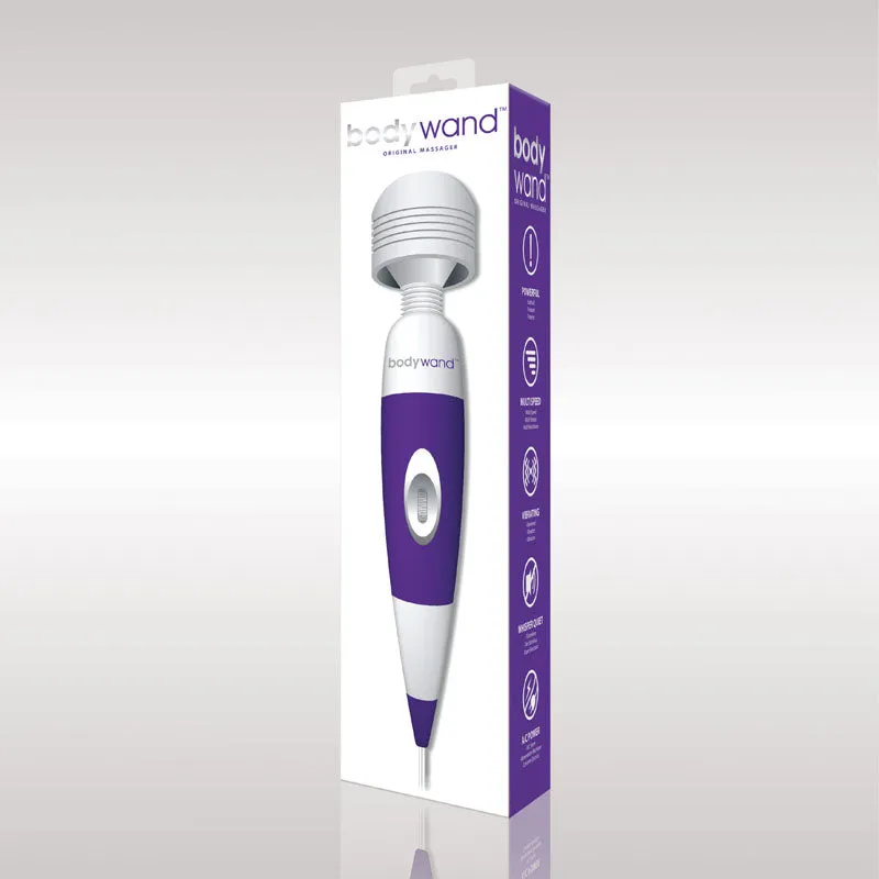 Bodywand Original -  Mains Powered Massage Wand