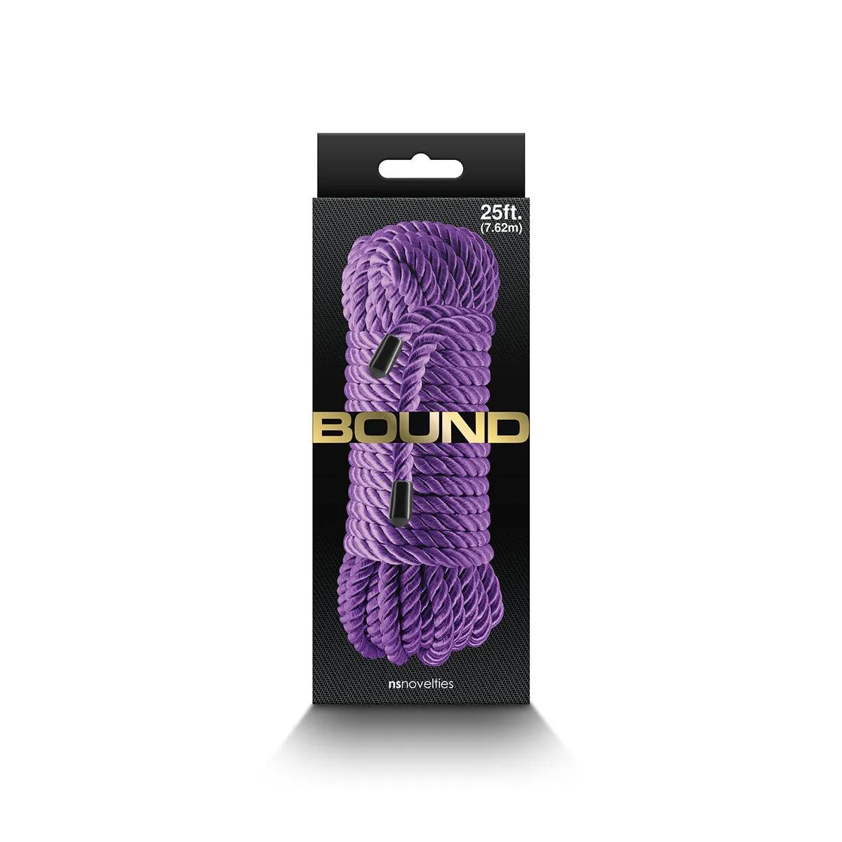 Bound Rope 25ft - Purple