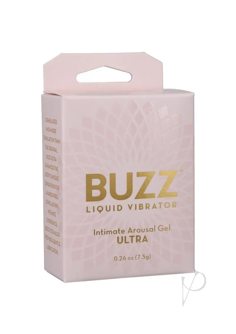 Buzz Ultra  liquid Vibrator