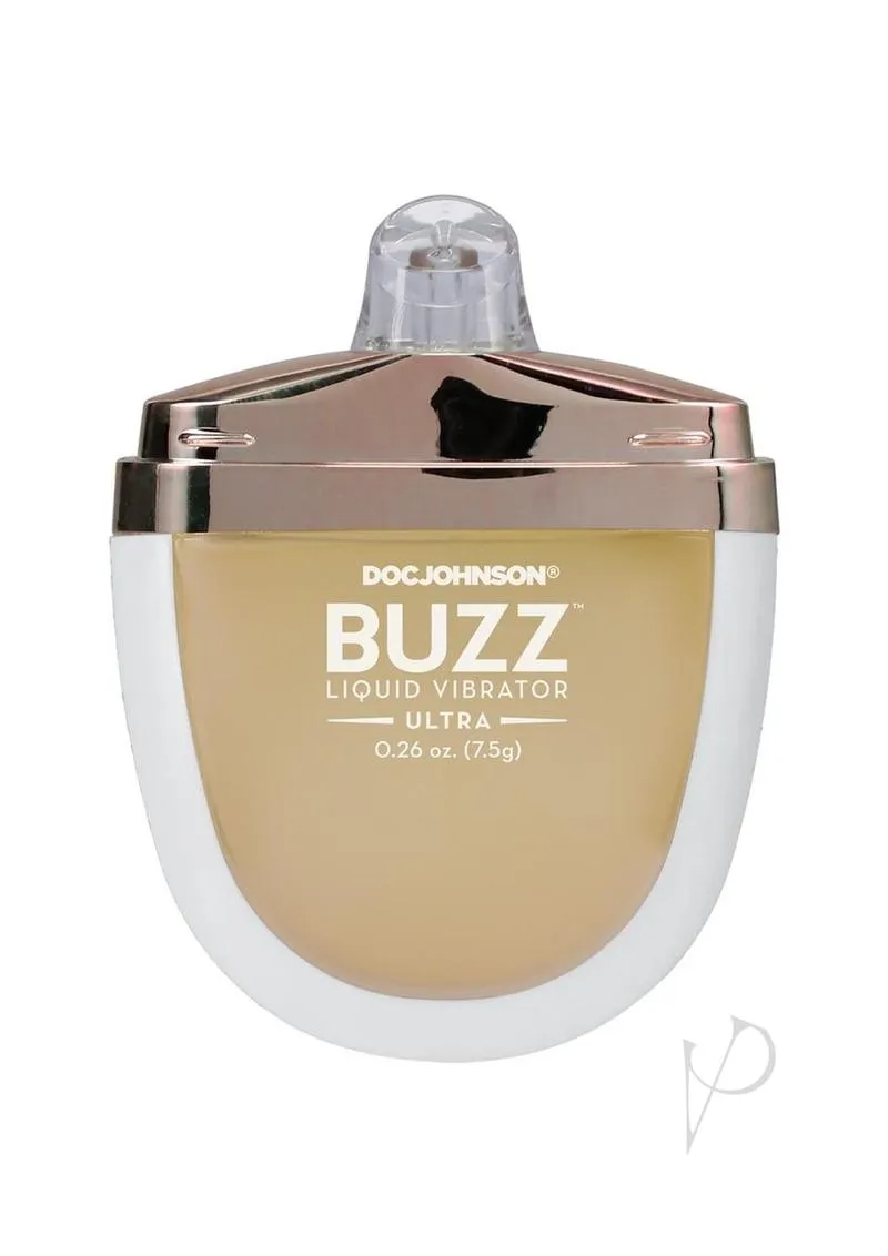 Buzz Ultra  liquid Vibrator