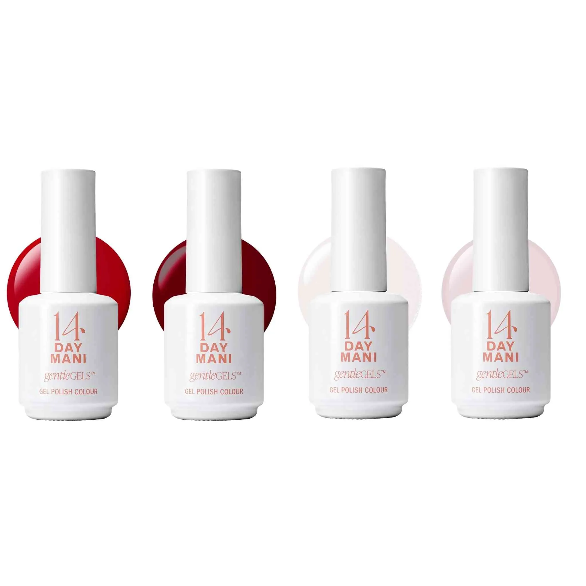 Classic Club Hema-Free Gel Polish Bundle