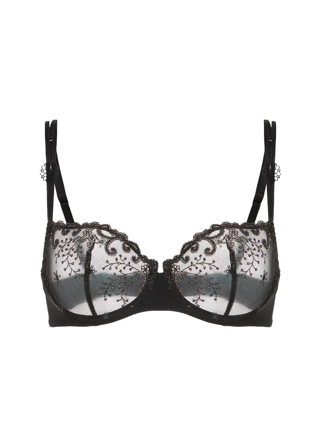 Delice demi cup bra