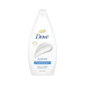 Dove Body Wash Hydrate O% Sulfate 450ml