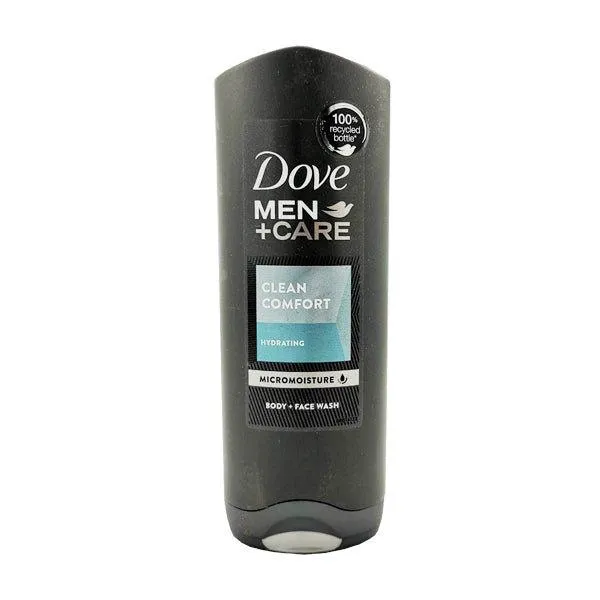 Dove Men Shower Gel Clean Comfort 250ml