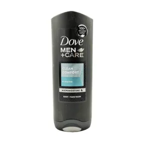 Dove Men Shower Gel Clean Comfort 250ml