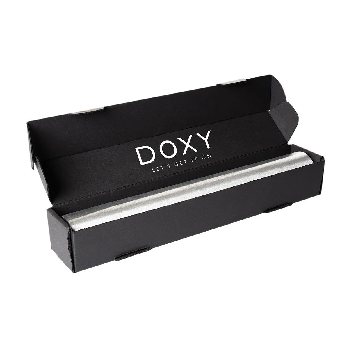 Doxy Number 3R Rechargeable, Cordless Wand Vibrator