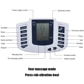 Electric Therapy Massager- JR-309A