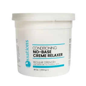 Essations Conditioning No Base Creme Relaxer