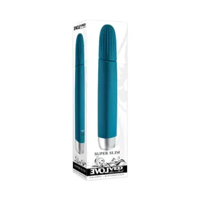 Evolved Super Slim Wand - Teal