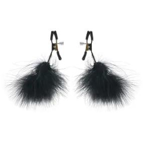 Feathered Nipple Clamps