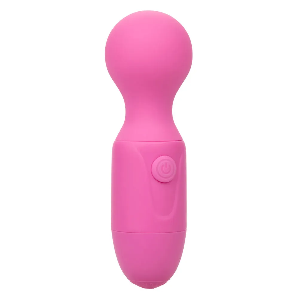 First Time Rechargeable Massager Pink