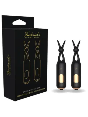 Fredericks Of Hollywood Vibrating Nipple Stimulators