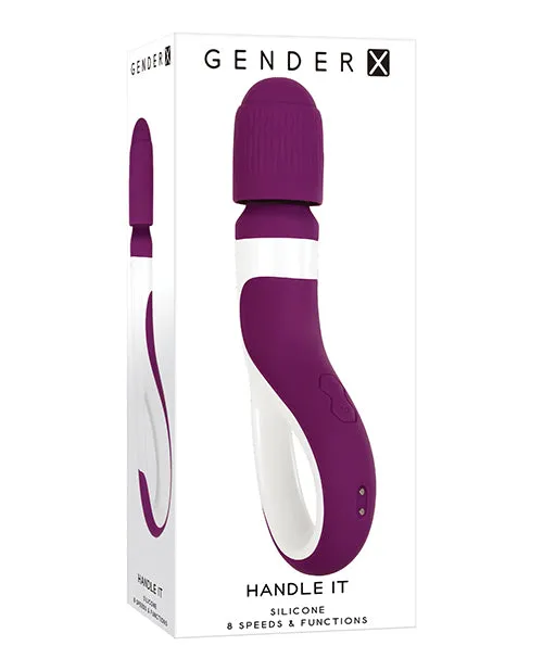 Gender X Handle It Wand