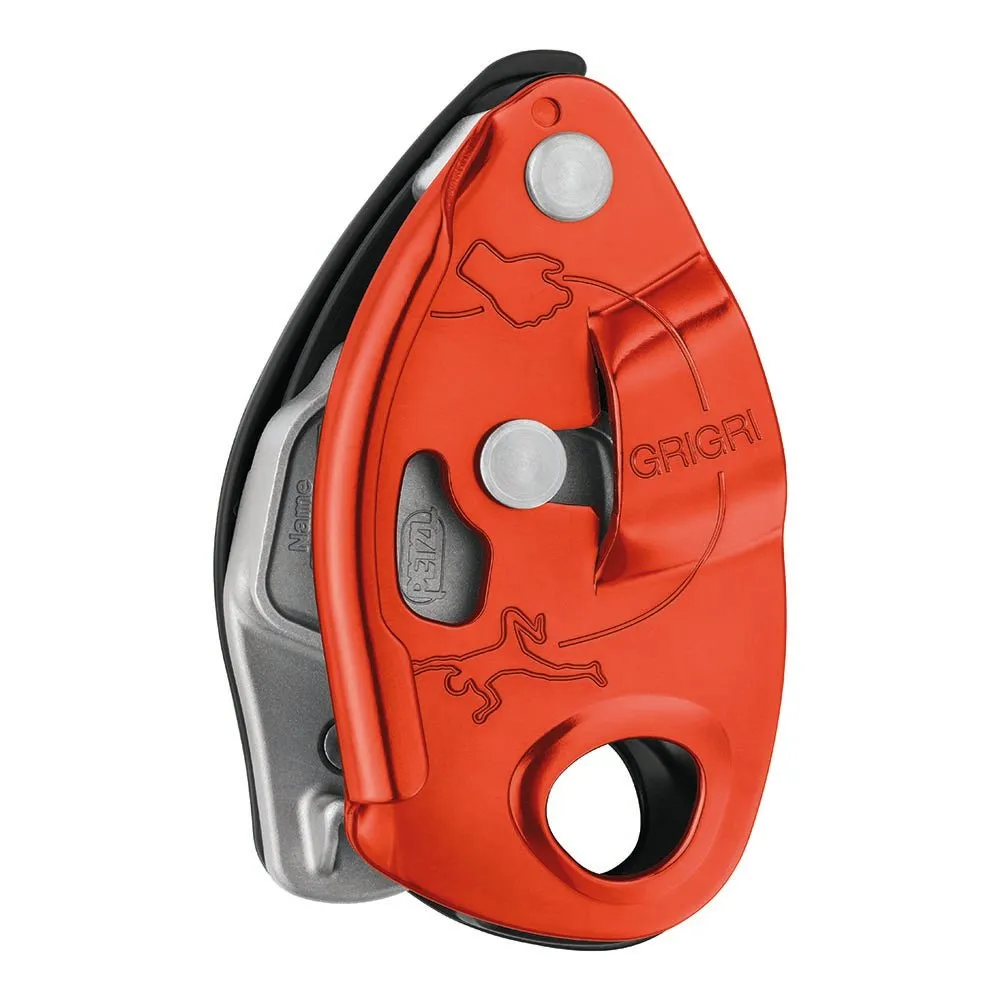 GRIGRI BELAY DEVICE