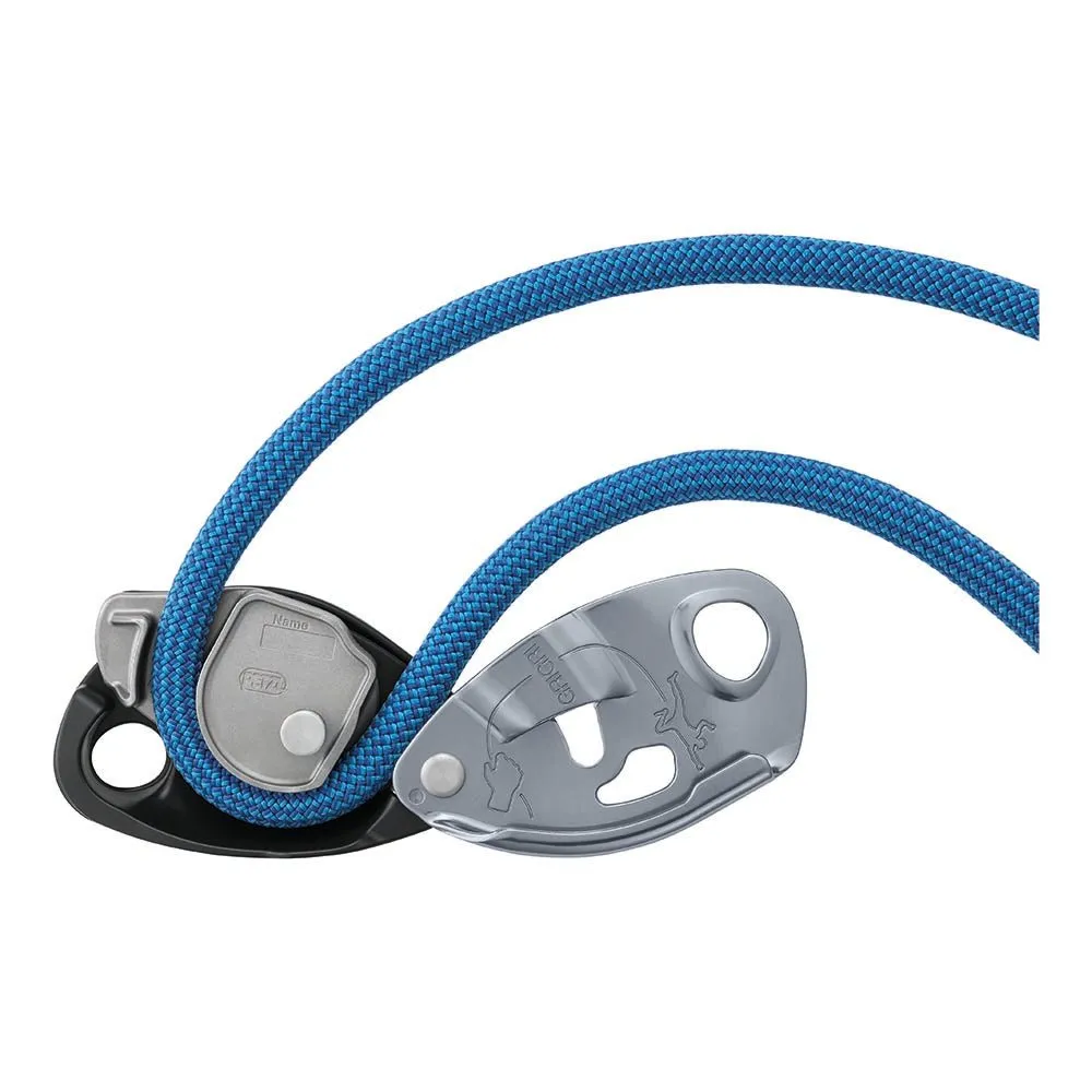 GRIGRI BELAY DEVICE