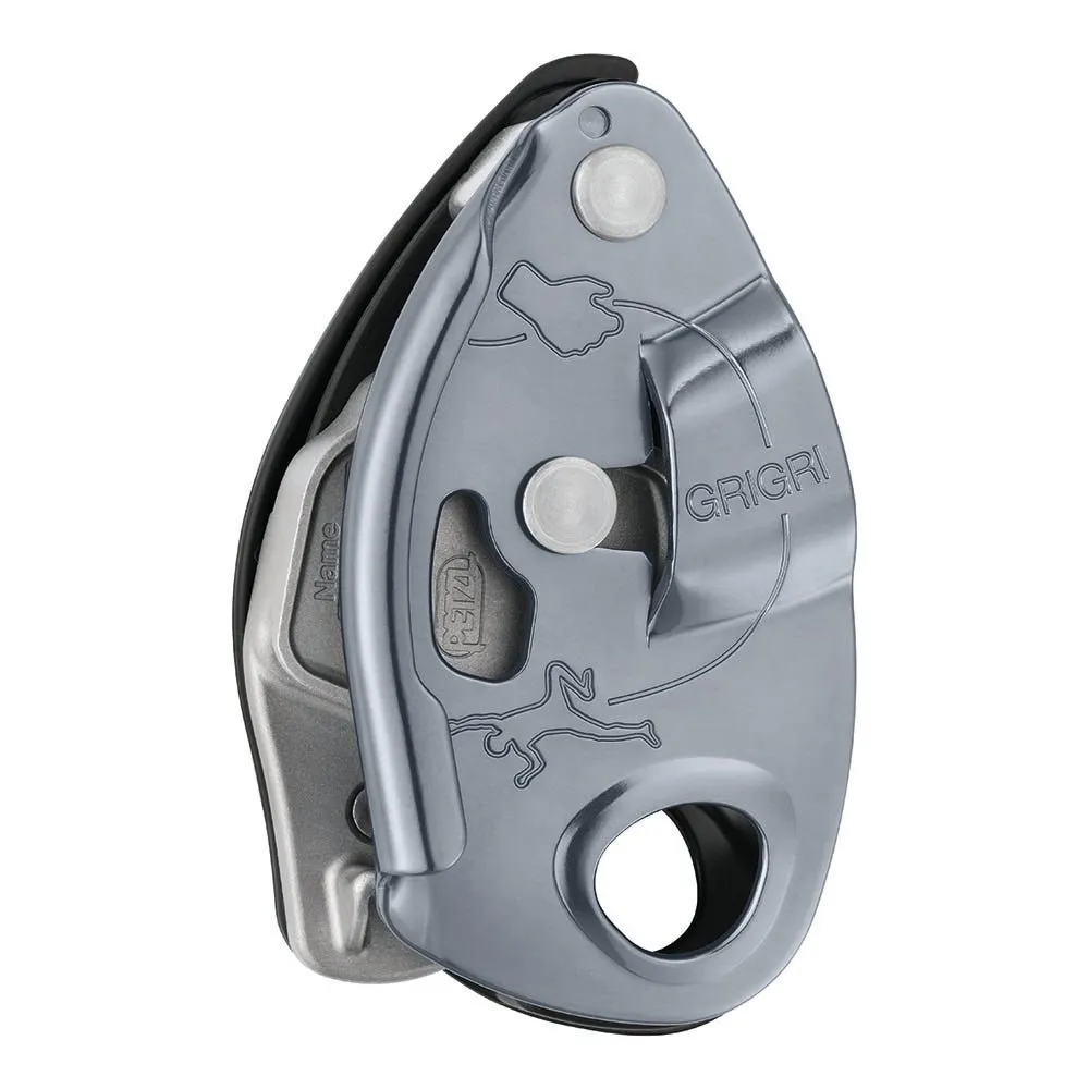 GRIGRI BELAY DEVICE