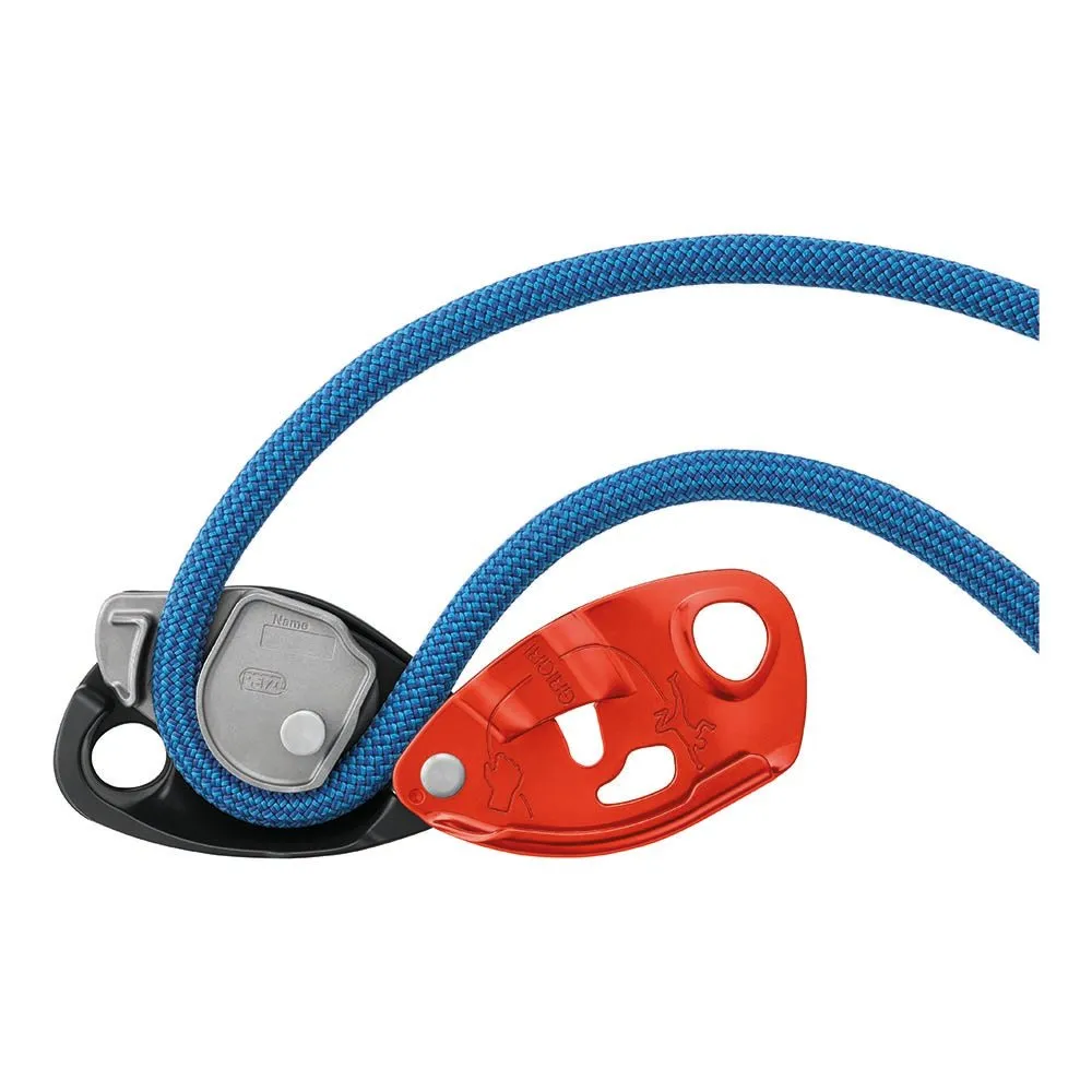 GRIGRI BELAY DEVICE