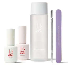 Hema-Free Gel Polish Essentials Kit