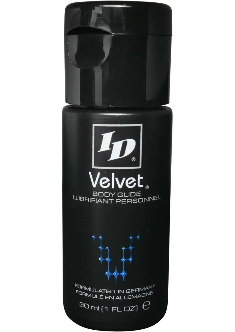 Id Velvet 1 Oz Bottle