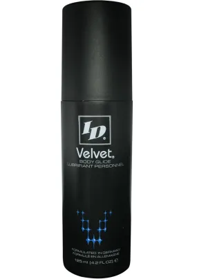 Id Velvet 4.2 Oz Bottle