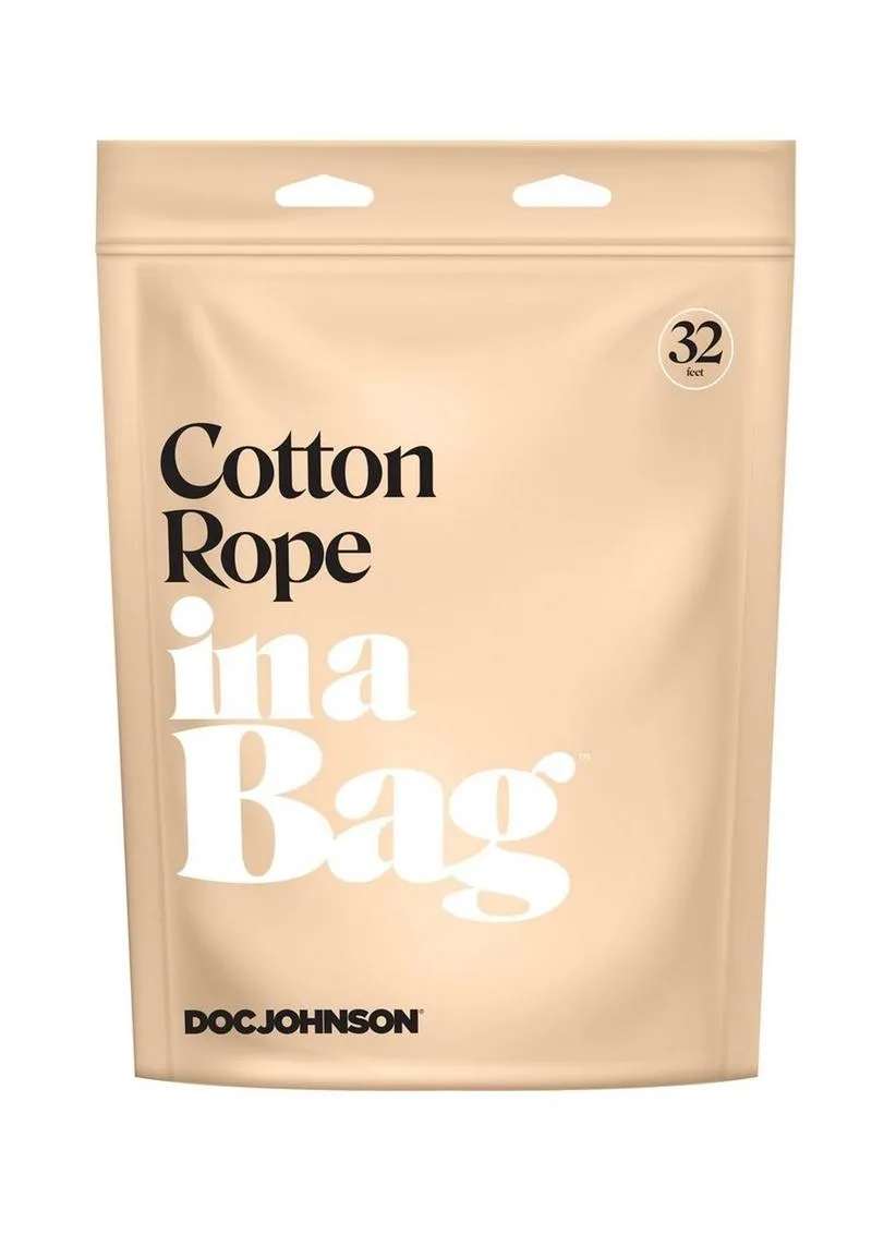 In A Bag Cotton Rope