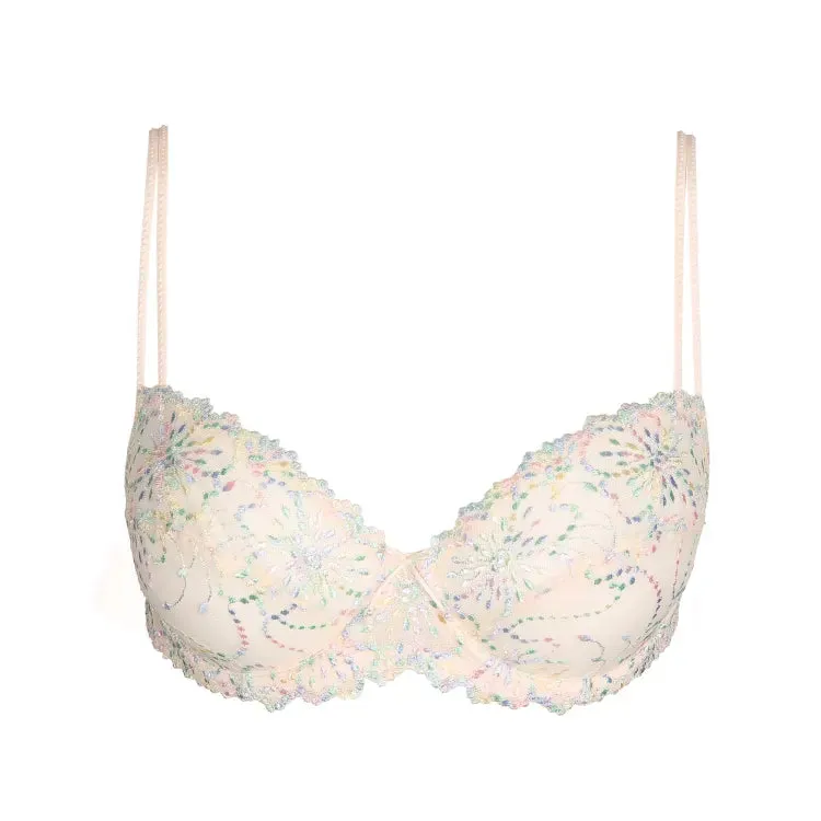 Jane Balcony Bra In Boudoir Cream - Marie Jo