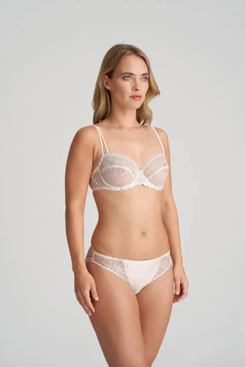 Jane Balcony Bra In Boudoir Cream - Marie Jo