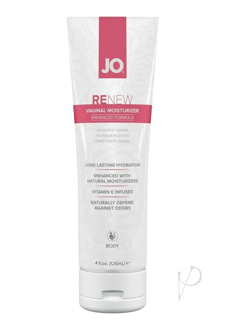 Jo Renew Vaginal Moisturizer 4oz