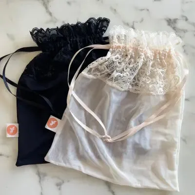 Lacy Lingerie Bag