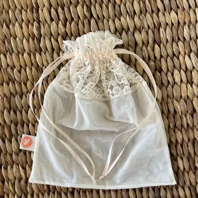 Lacy Lingerie Bag